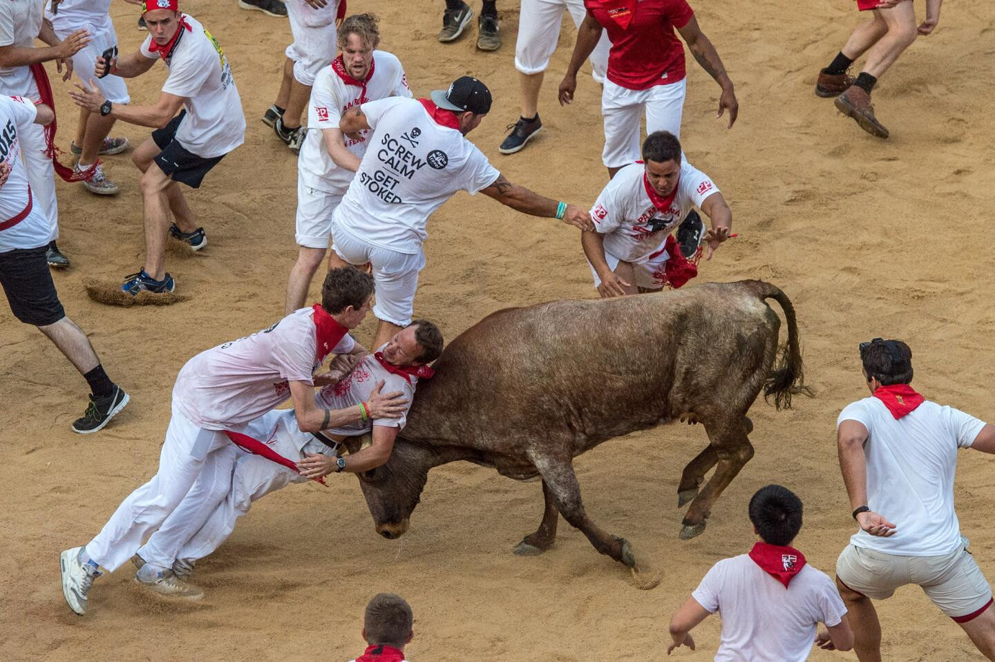 Pamplona Bans New Tourist Flats: Bull-Running Festival City Cracks Down on Overtourism