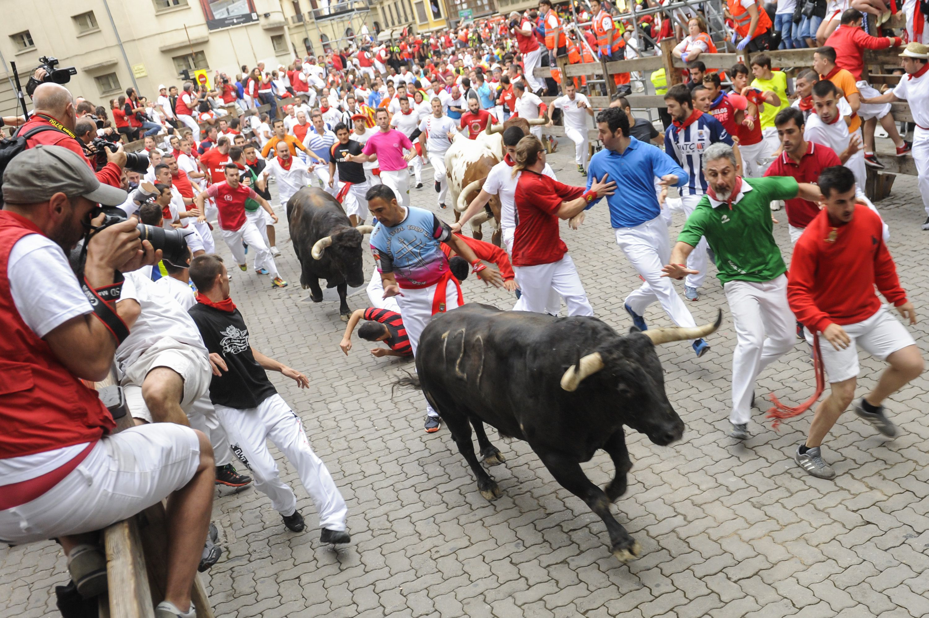 Pamplona Bans New Tourist Flats: Bull-Running Festival City Cracks Down on Overtourism