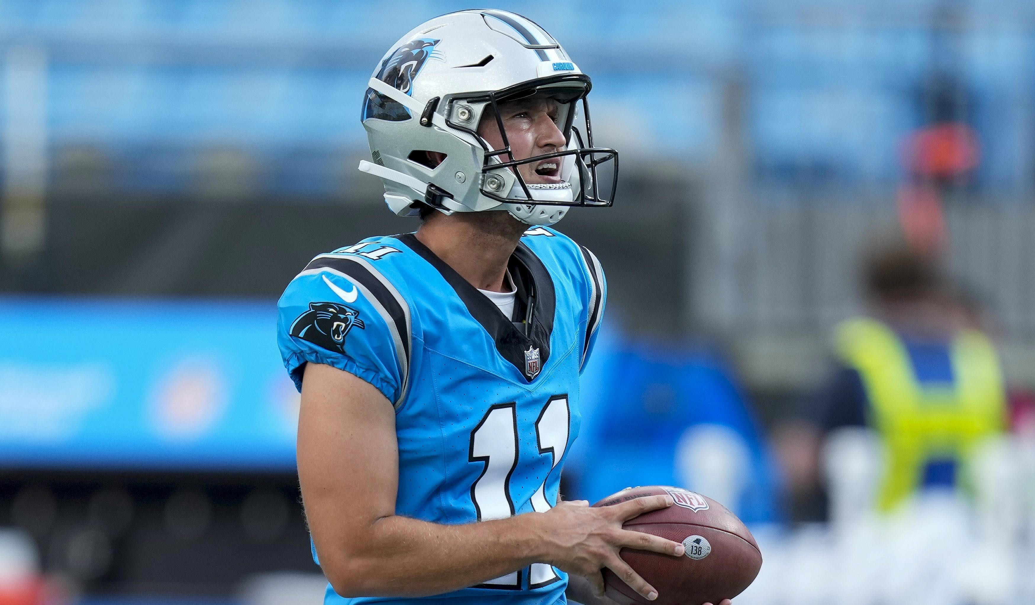 Panthers Elevate TE Feleipe Franks for Week 2 Showdown Against Chargers