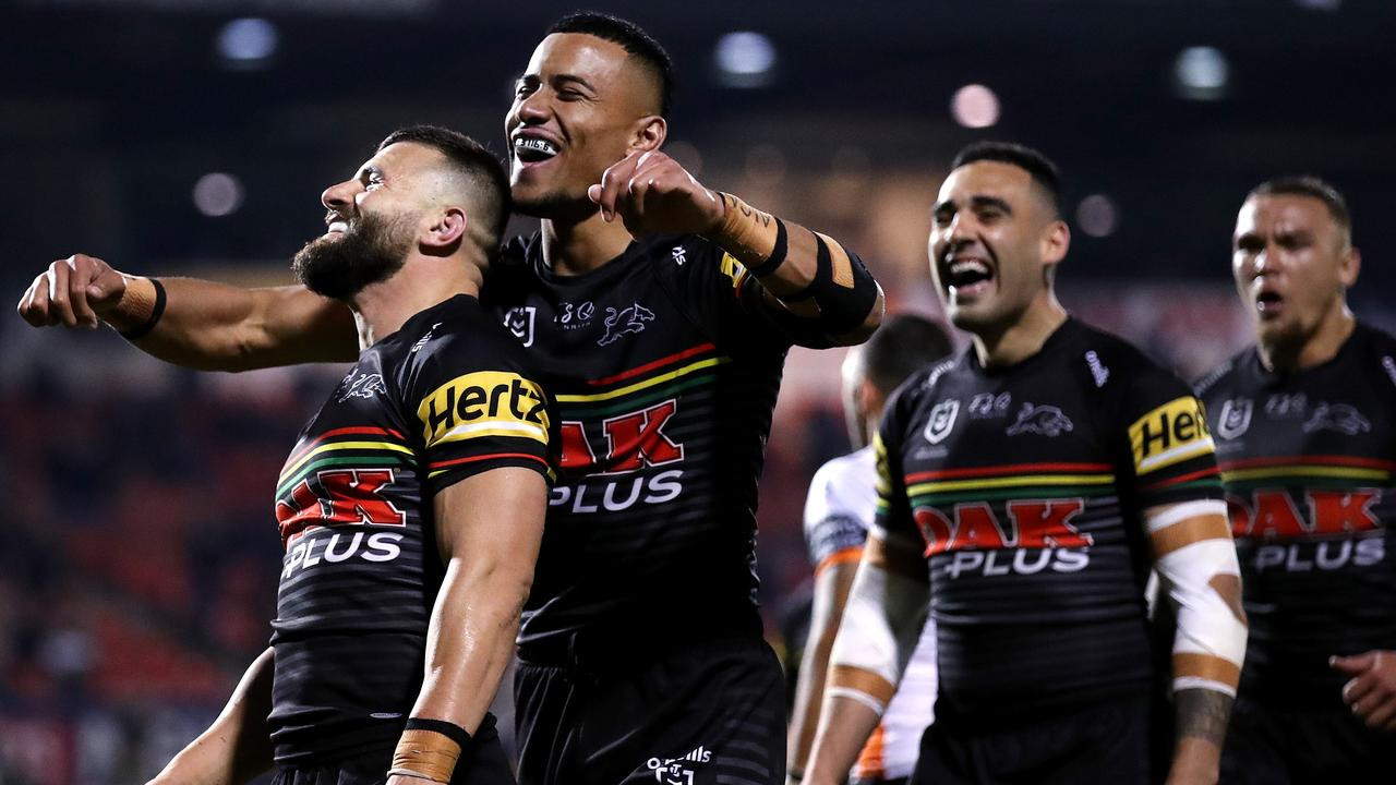 Panthers Steal Victory From Eels in Thrilling NRL Comeback