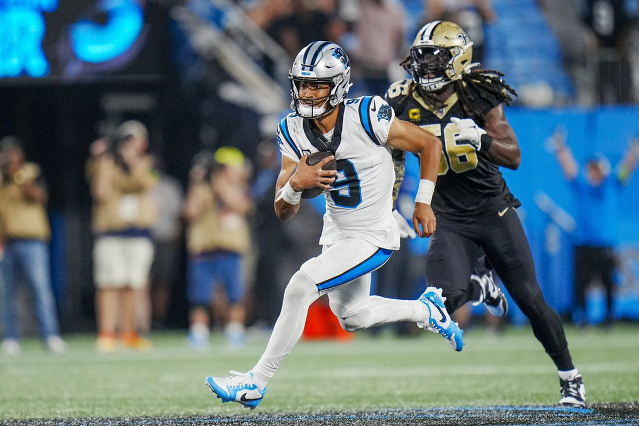 Panthers vs. Saints Week 1: Can Bryce Young Lead Carolina to an Upset?