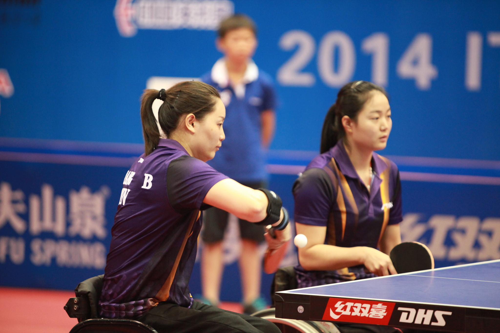 Para-Table Tennis World Champion Billy Shilton Eyes Paralympic Gold in Paris