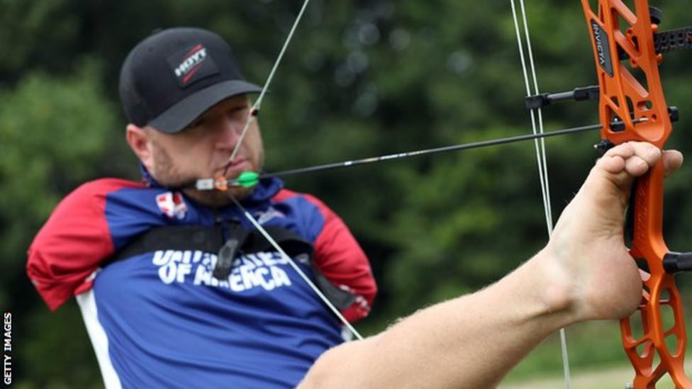 Paralympic Archer Shoots For Gold With Teeth: Meet Yuya Oe, the 'Cool Dad' Who Defies Disability