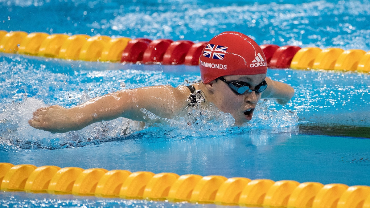 Paralympic Champion Ellie Challis: From Meningitis Survivor to Gold Medalist