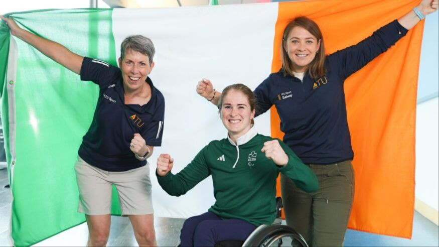 Paralympic Debut: Irish Athlete Shauna Bocquet Qualifies for 5000m Final