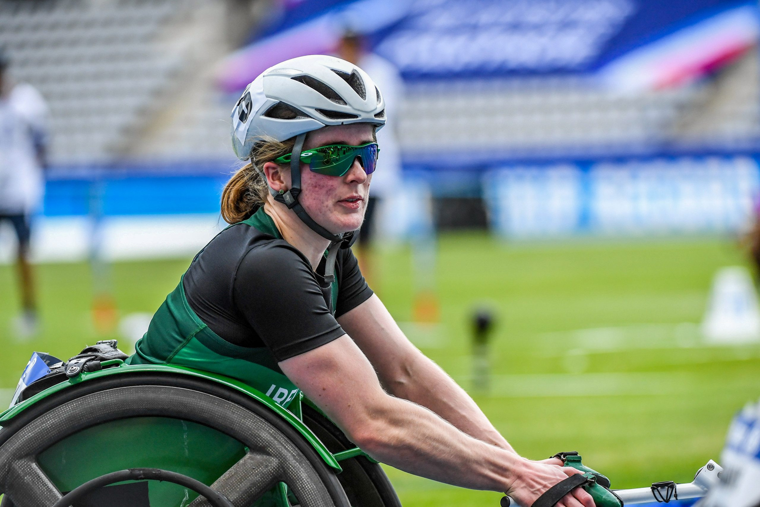 Paralympic Debut: Irish Athlete Shauna Bocquet Qualifies for 5000m Final