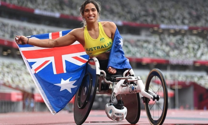 Paralympic Marathon: Madison de Rozario's Title Defence Crumbles Under Swiss Dominance