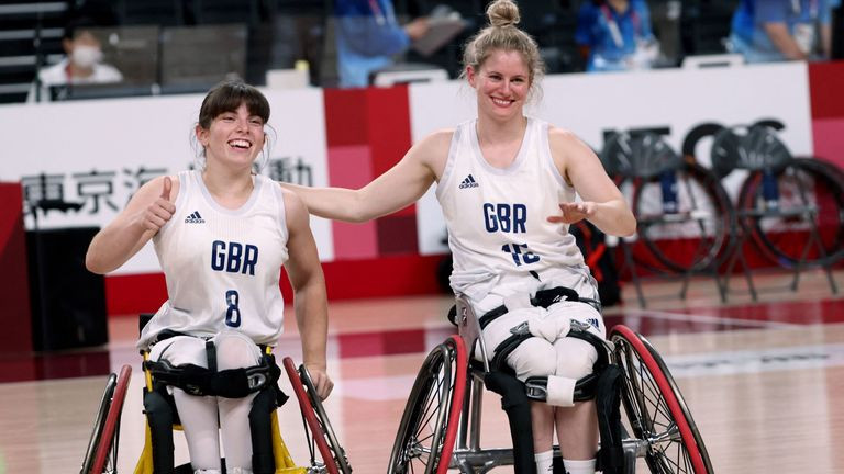 Paralympic Power Couple: Robyn Love and Laurie Williams' Love Story Will Make You Believe in Fairytales