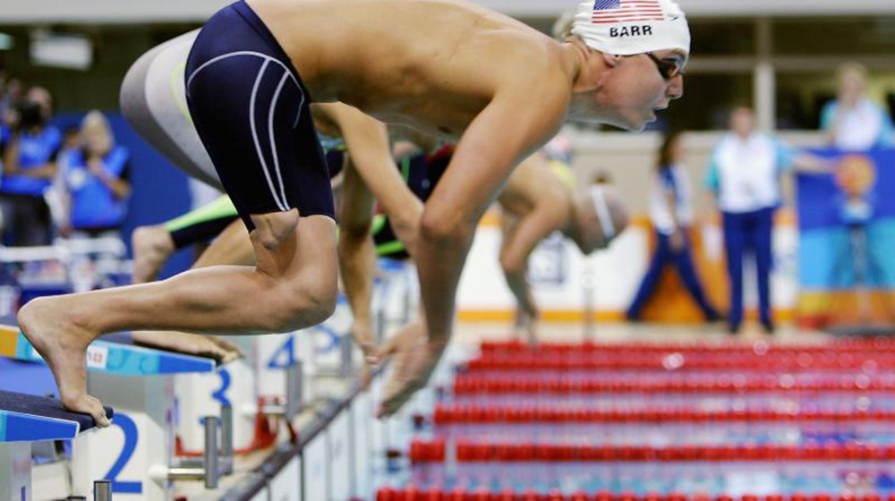 Paralympic Swimming: Ben Hance Wins Back-to-Back Gold, Honors Late Father With Emotional Tribute