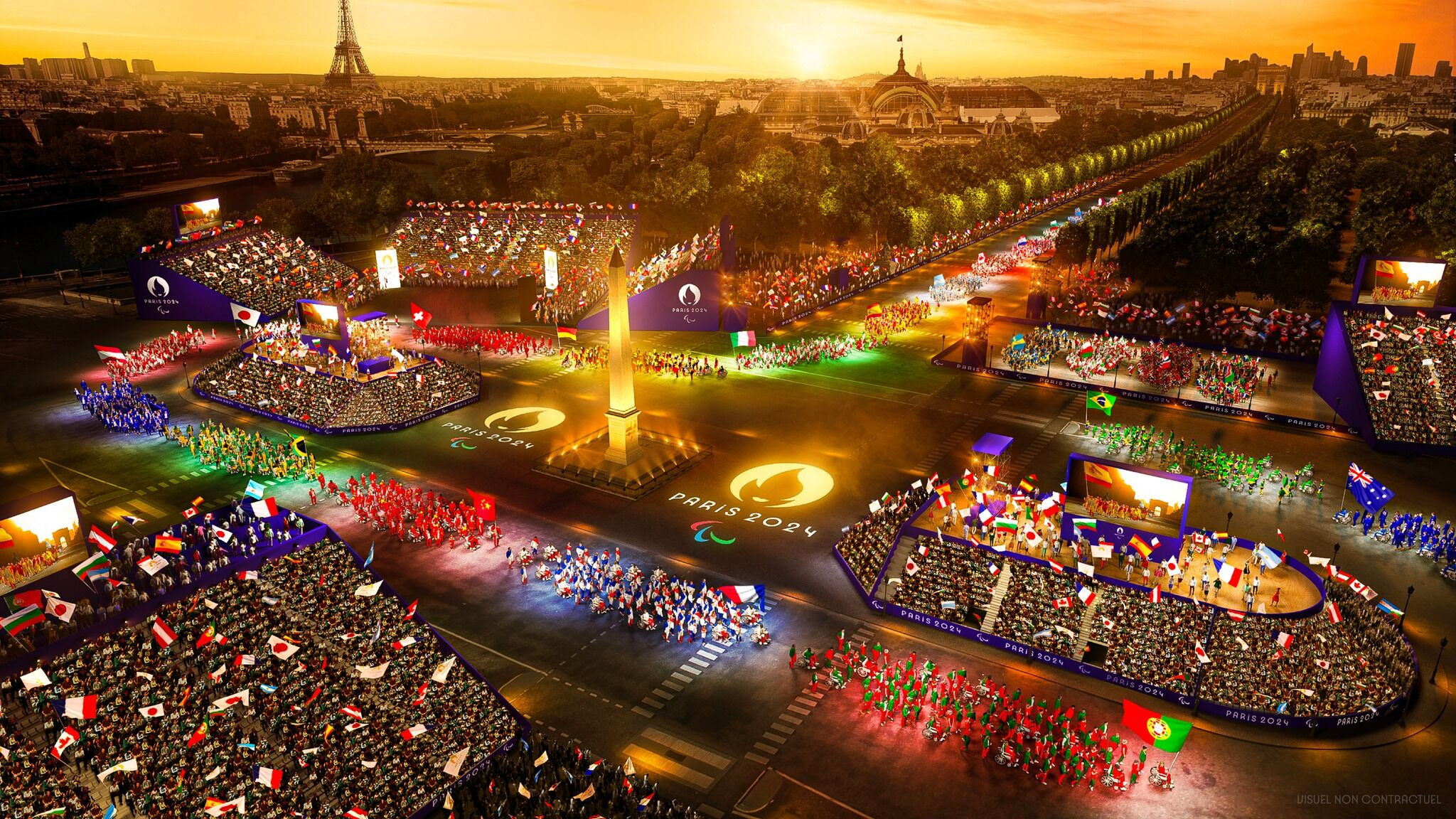 Paris 2024 Paralympics: Record-Breaking Coverage Reaches Eight Billion People