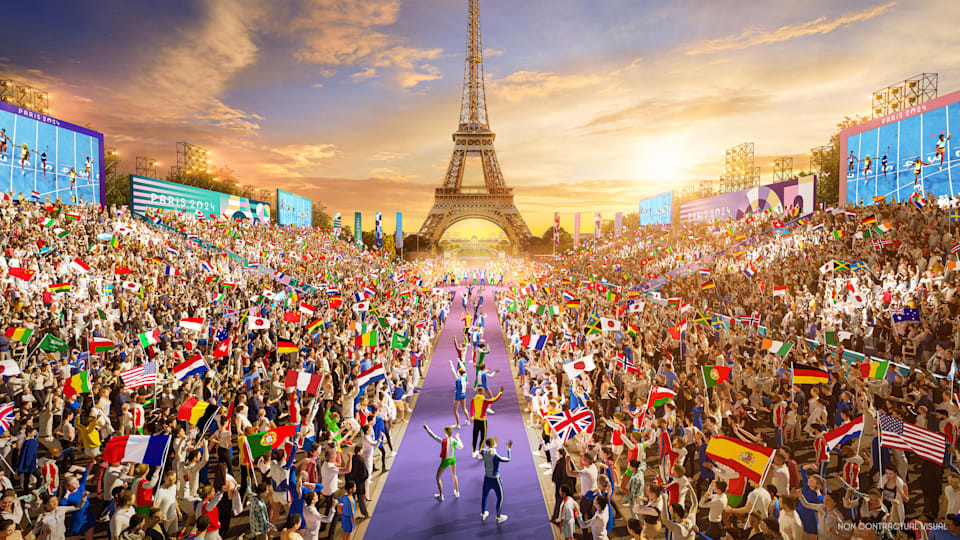 Paris Olympics 2024: Climbing into the Spotlight - How the Format Has Changed