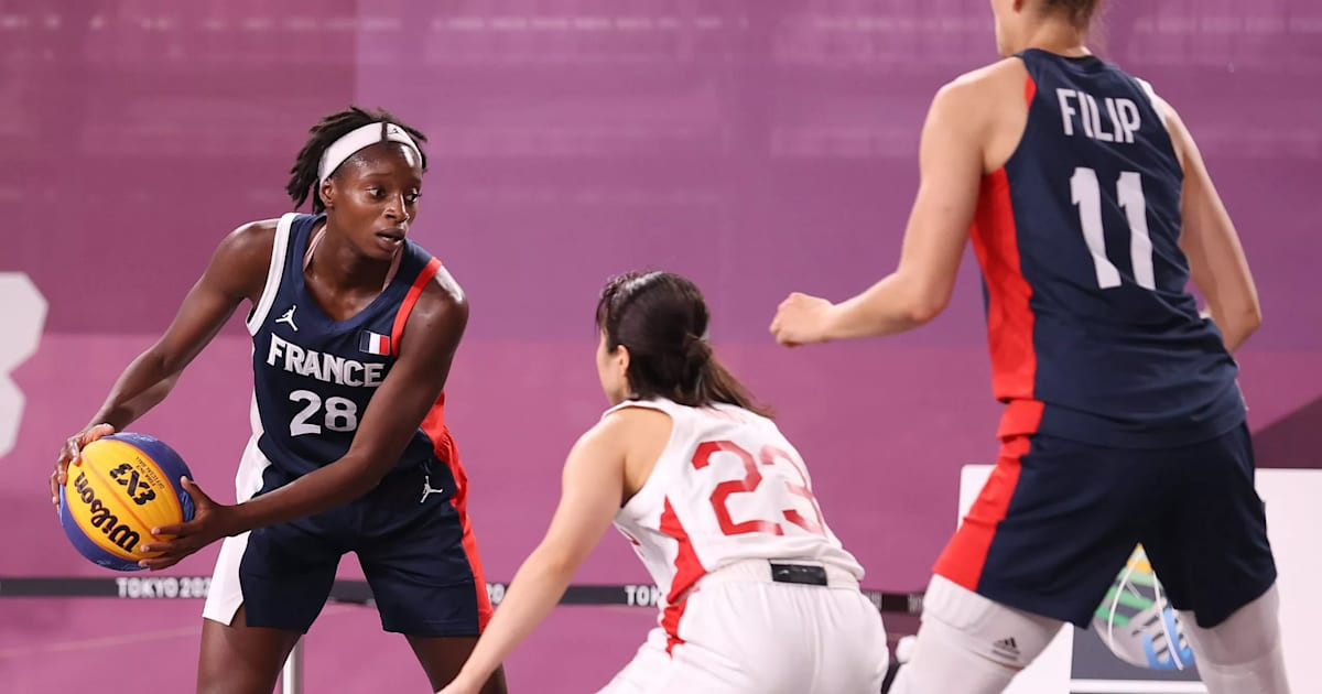 Paris Olympics 3x3: 5 Things To Know Before Day Three