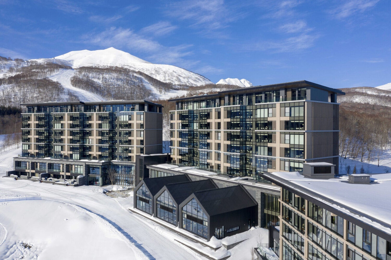 Park Hyatt Sapporo: Luxury Hotel Set to Open in Hokkaido's Capital City in 2029