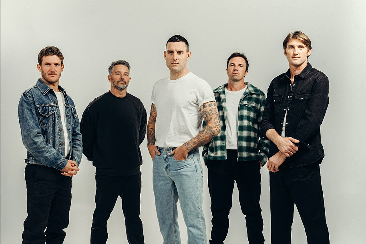 Parkway Drive's 20th Anniversary Tour: A Sonic Journey Through Two Decades of Heavy Music