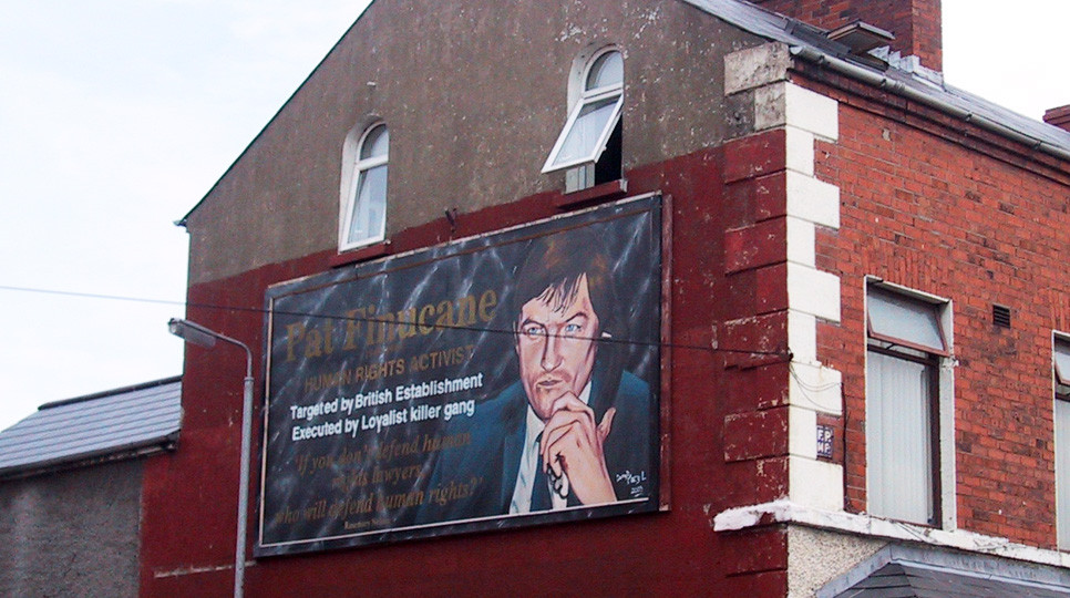 Pat Finucane Murder: Public Inquiry Finally Ordered After Decades of Campaigning