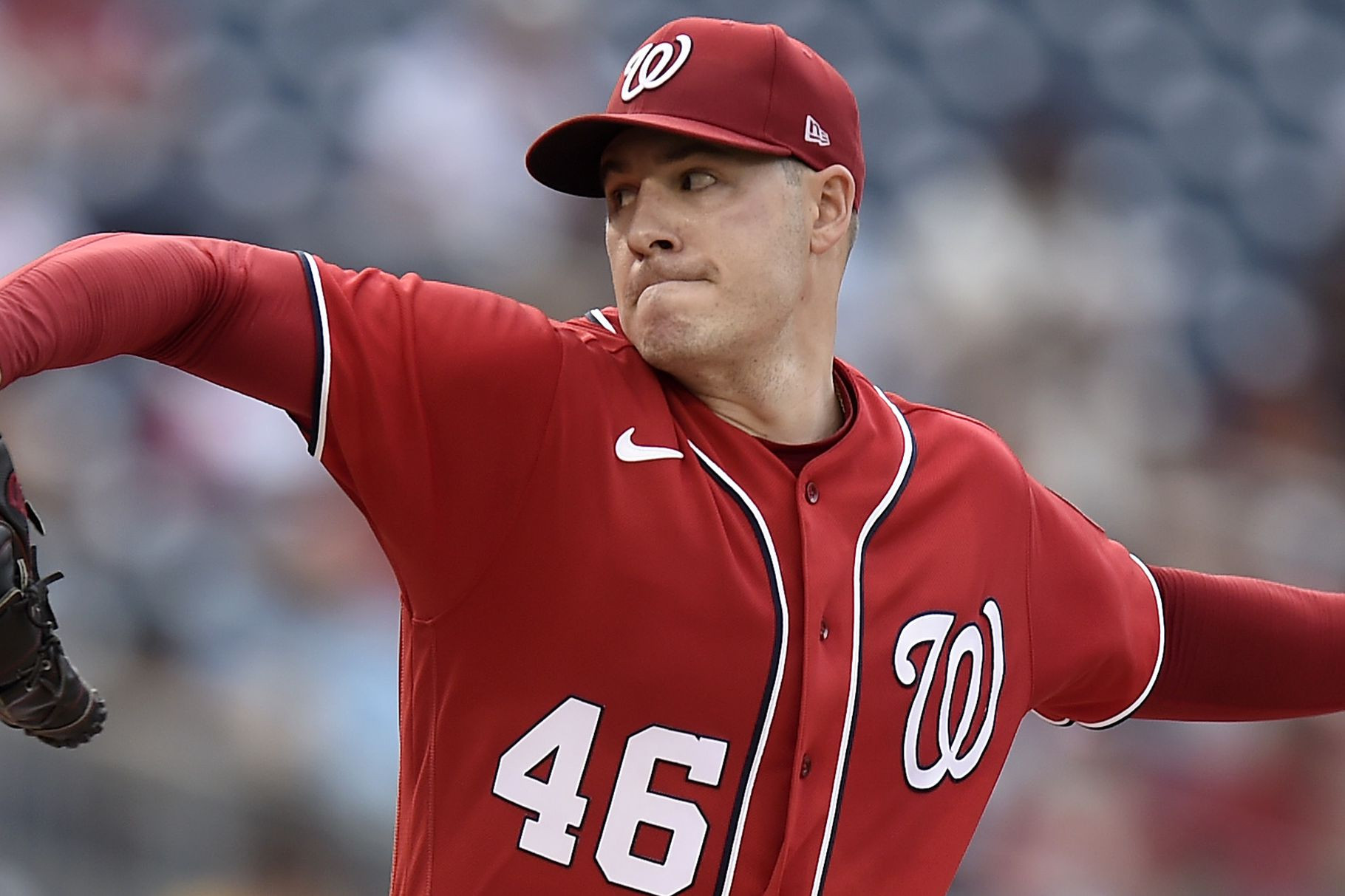 Patrick Corbin's Final Start for the Washington Nationals: A Look Back at His Rollercoaster Career