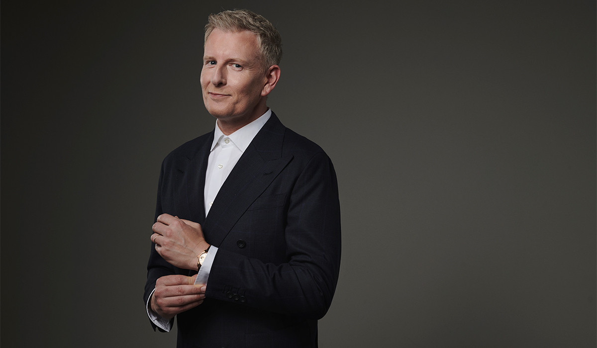 Patrick Kielty's Return to The Late Late Show: 'I Couldn't Have Hosted It 10 Years Ago'