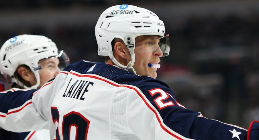 Patrik Laine's First Game Back: Is He Ready for Opening Night?