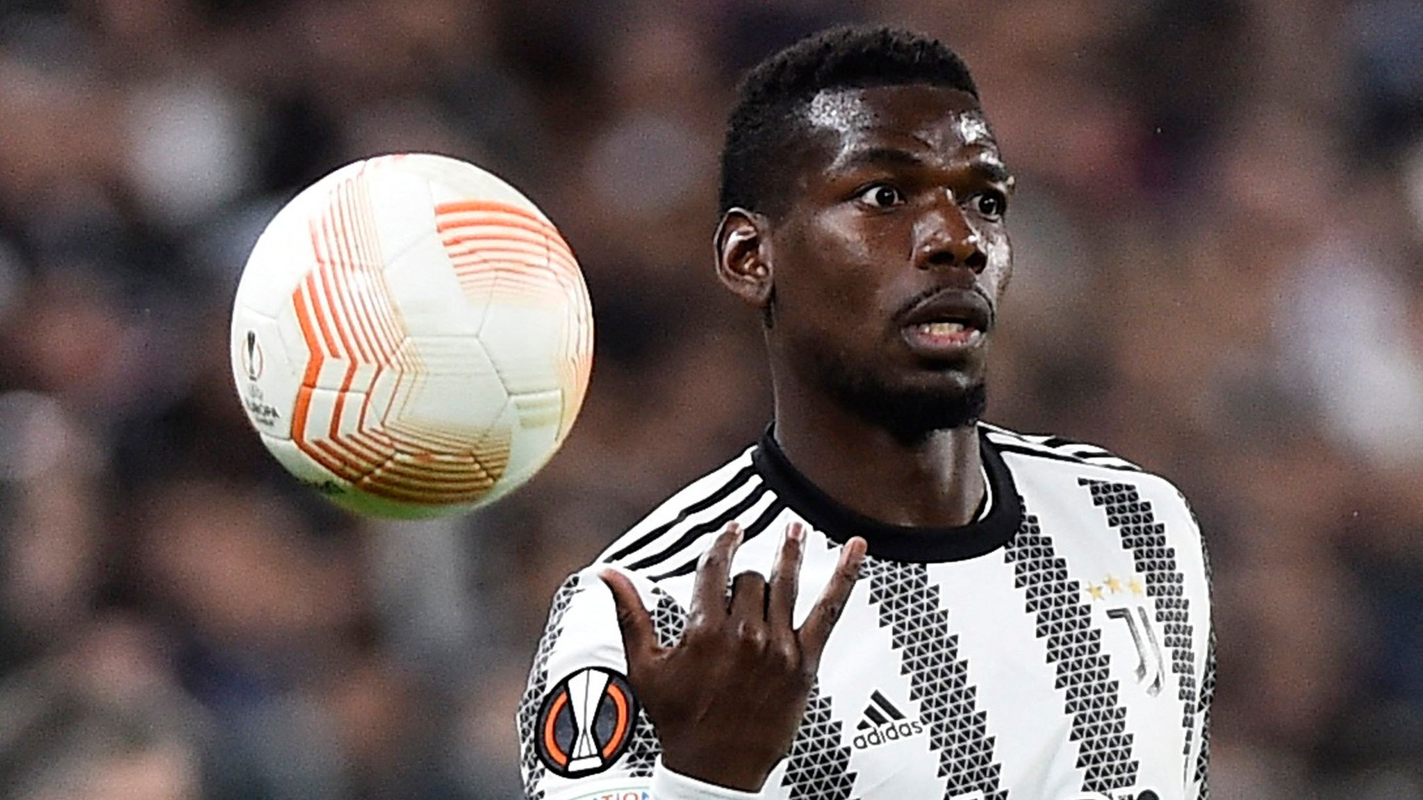 Paul Pogba's 4-Year Doping Ban Reduced to 18 Months: Juventus Star Set for Football Comeback