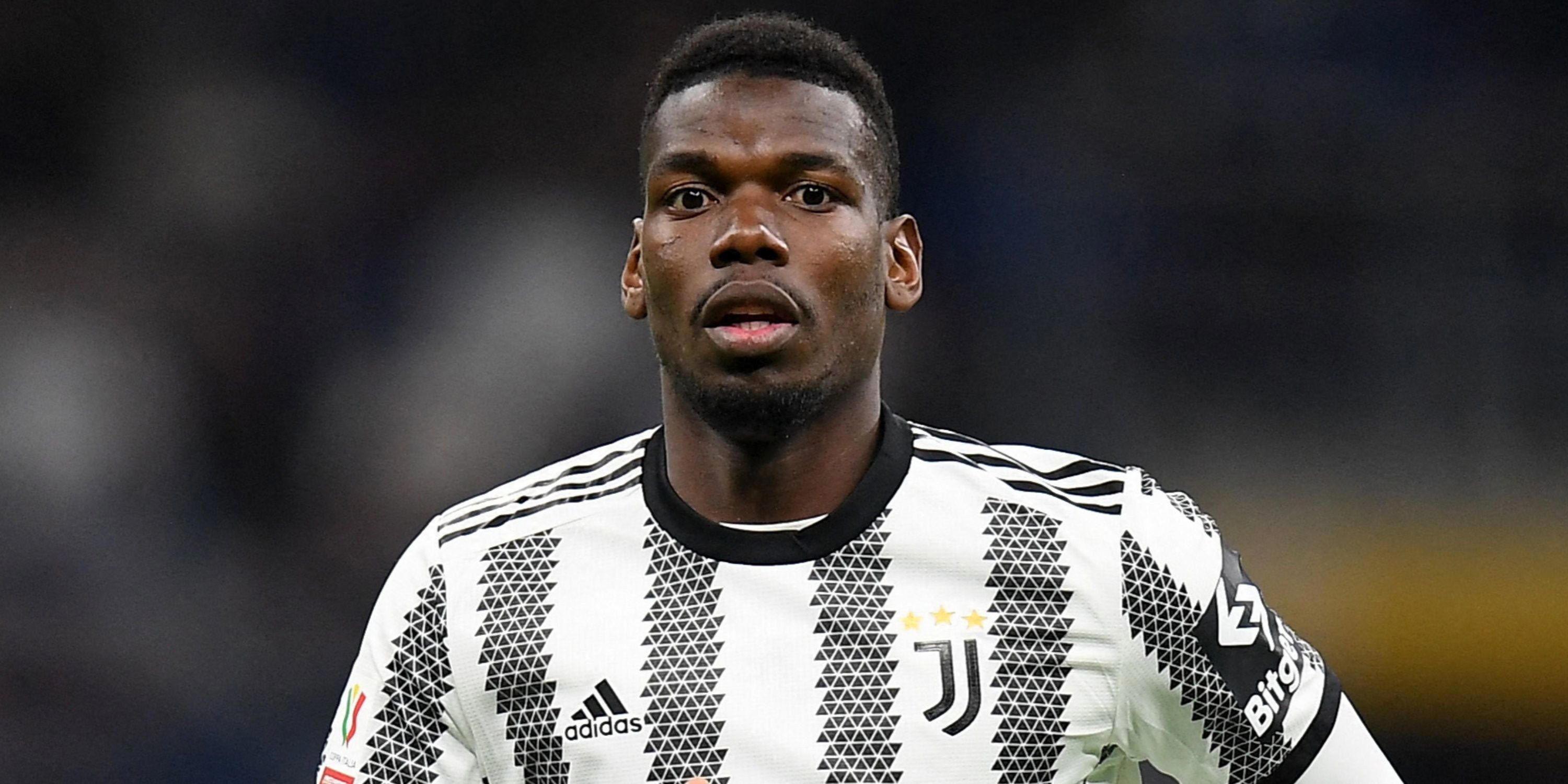 Paul Pogba's 4-Year Doping Ban Reduced to 18 Months: Juventus Star Set for Football Comeback