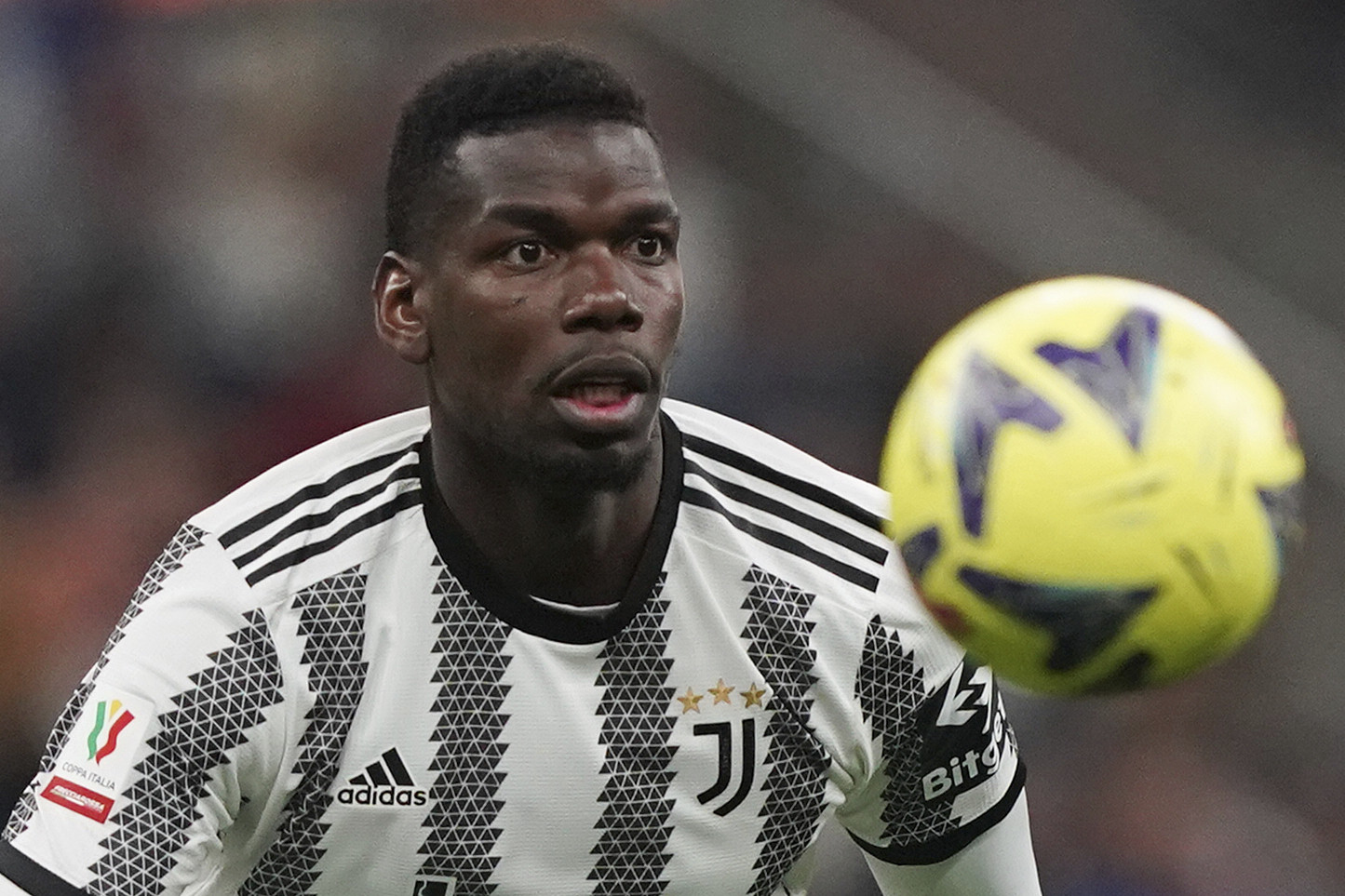 Paul Pogba's Juventus Exit: Contract Termination Shakes Up Serie A