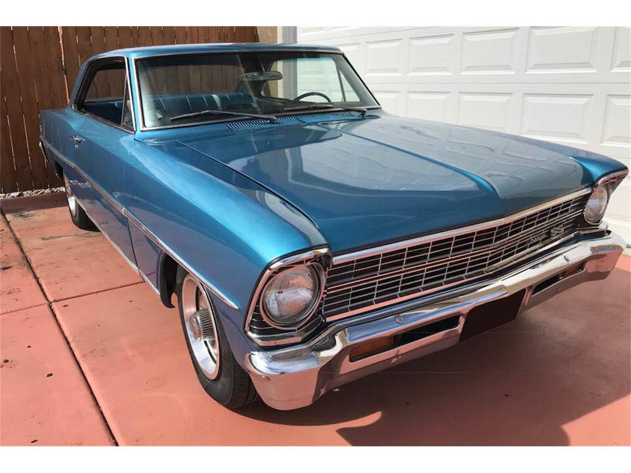 Paul Walker's 1967 Chevy II Nova Sells for a Staggering Price: A Hollywood Icon's Legacy Lives On