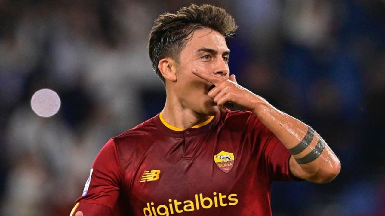 Paulo Dybala Stays in Rome: Will It Be Enough to Secure Victory Against Empoli?