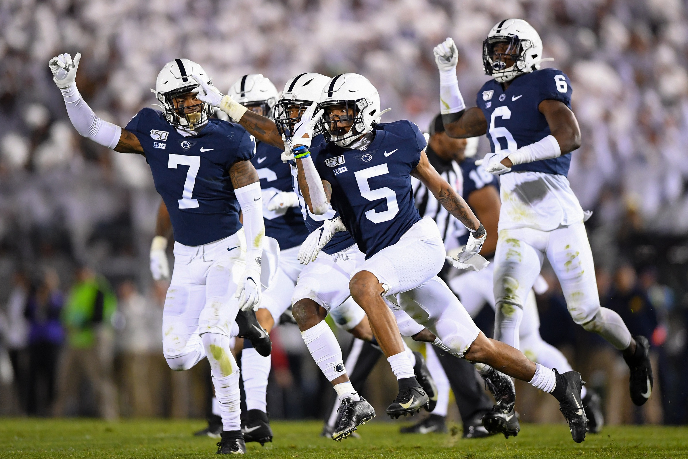 Penn State Football: 3 Takeaways From a Shaky Win Over Bowling Green