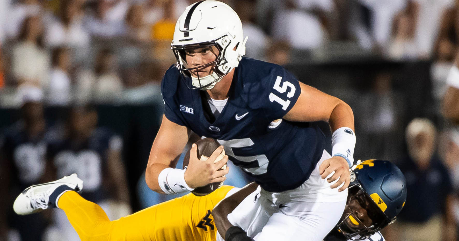 Penn State Football Announces Game Captains for Season Opener Against West Virginia