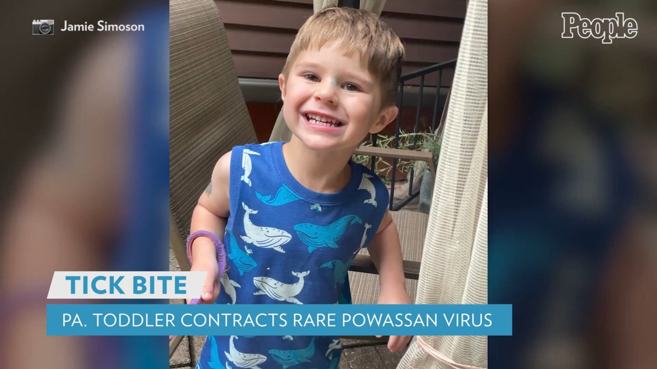 Pennsylvania Child Contracts First Case of Powassan Virus in 2024: What You Need To Know