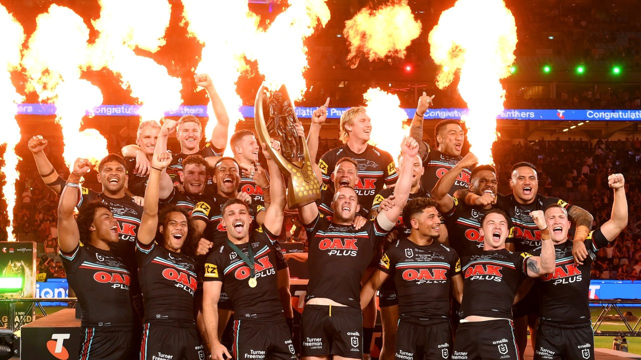 Penrith Panthers: The Last Dance, Farewell to Legends, and a Fourth Premiership Dream