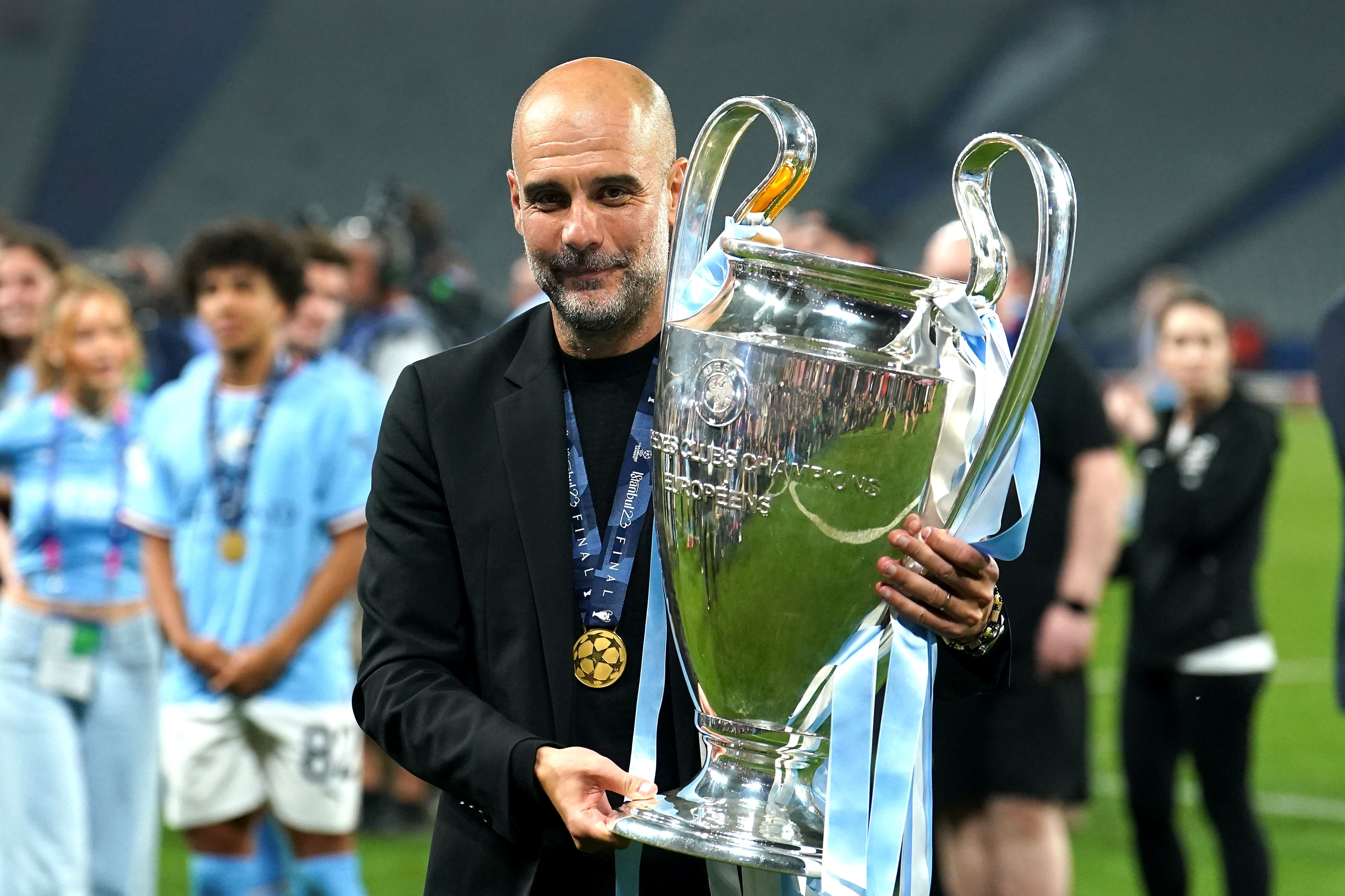 Pep Guardiola Admits Most Premier League Teams Want Manchester City Sanctioned