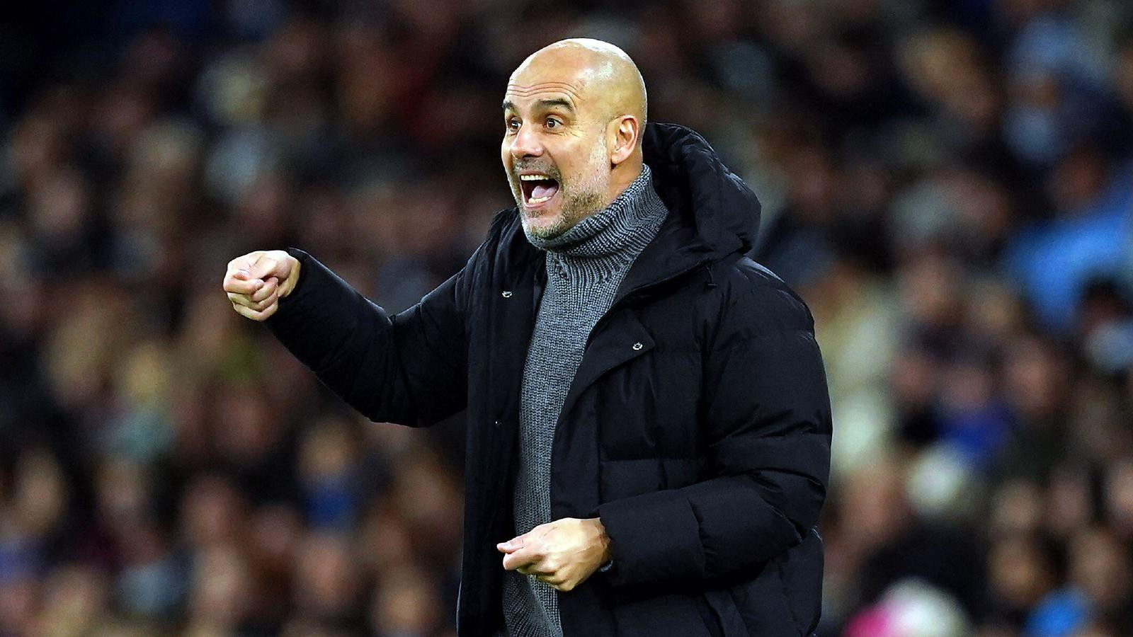 Pep Guardiola Admits Most Premier League Teams Want Manchester City Sanctioned