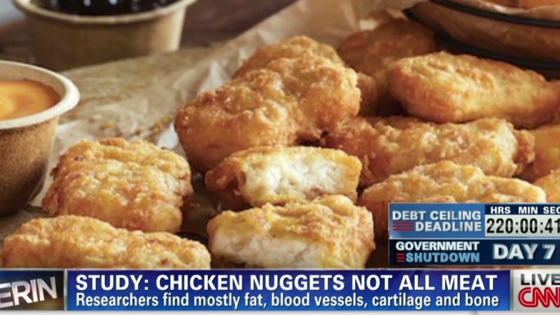 Perdue Recalls Over 167,000 Pounds of Chicken Nuggets Due to Metal Contamination