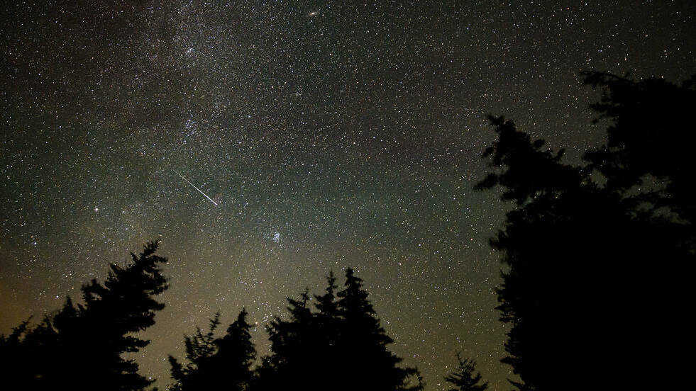 Perseid Meteor Shower Peaks This Weekend: How to See 100 Shooting Stars Per Hour