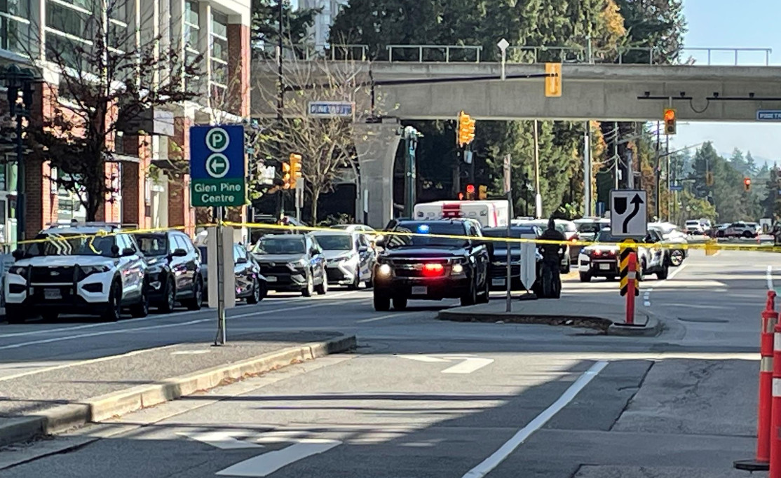 Person Found Dead in Burning Car in Coquitlam: RCMP Investigating Fatal Incident