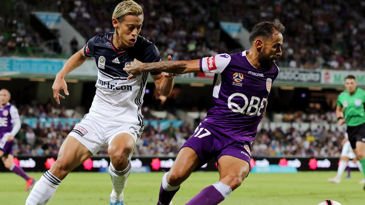 Perth Glory Humiliated 5-0 by Melbourne City: Is It Time for a Coaching Change?