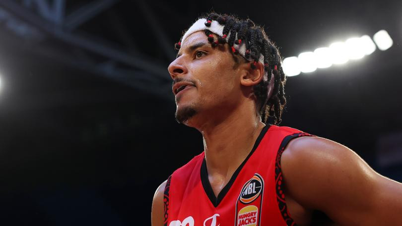 Perth Wildcats' Tai Webster Out With Calf Injury, Putting NBL Title Hopes on Hold