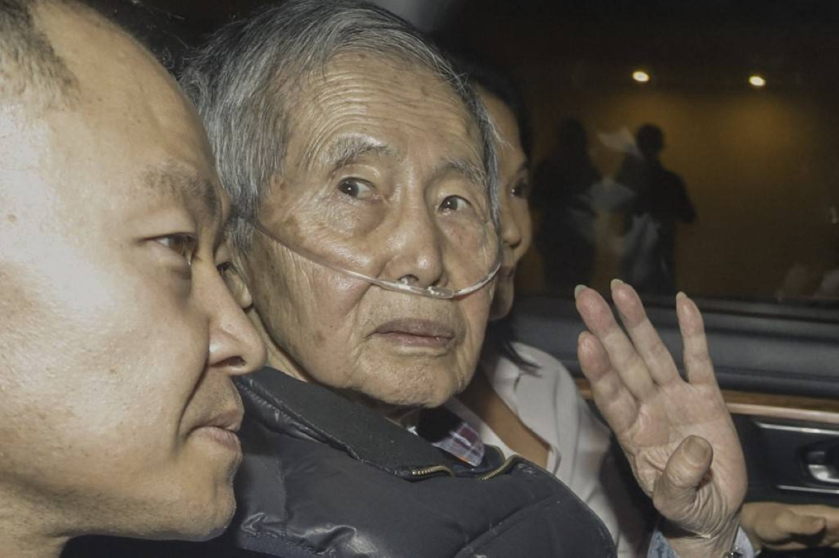 Peru's Divisive Ex-President Alberto Fujimori Dies at 86