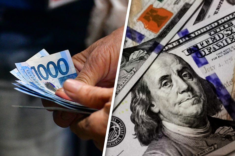 Peso Surges Past P55:$1 as US Job Data Weakens Dollar, What's Next for the Philippine Currency?