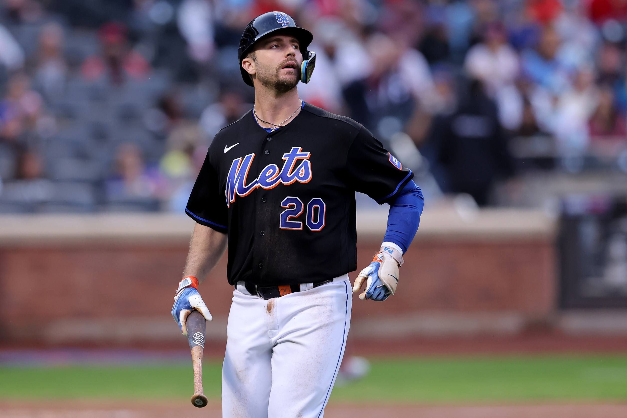 Pete Alonso's Final Home Game? Mets Fans Make Loud Plea For First Baseman To Return