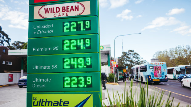 Petrol Prices Plunge in Australia: Is This the New Normal?