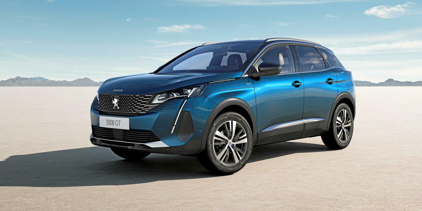 Peugeot 3008 Hybrid: Eco-Friendly Luxury SUV Launches in New Zealand – A Game Changer?