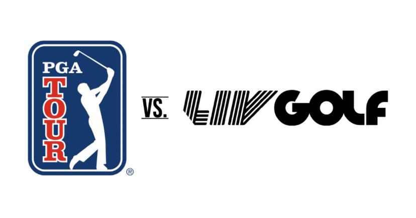 PGA Tour vs. LIV Golf Showdown: Scheffler & McIlroy Face DeChambeau & Koepka in Las Vegas!