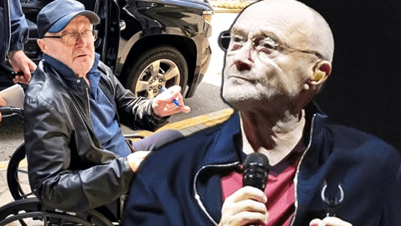 Phil Collins' Health Update: Can He Still Drum? Heartbreaking Documentary Reveals All