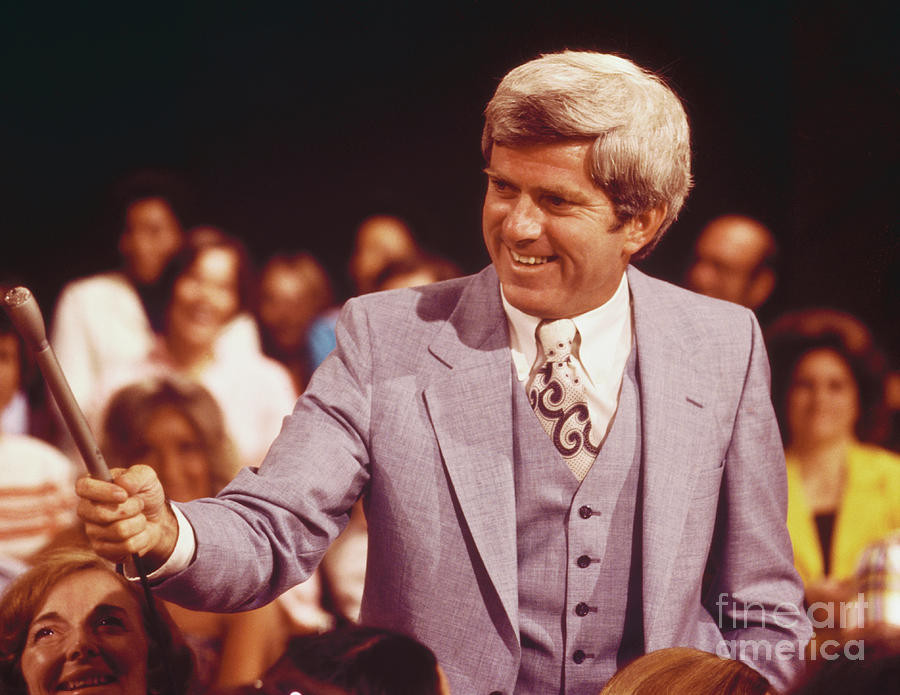 Phil Donahue, 'King of Daytime Talk,' Dies at 88: A Legacy of Groundbreaking TV