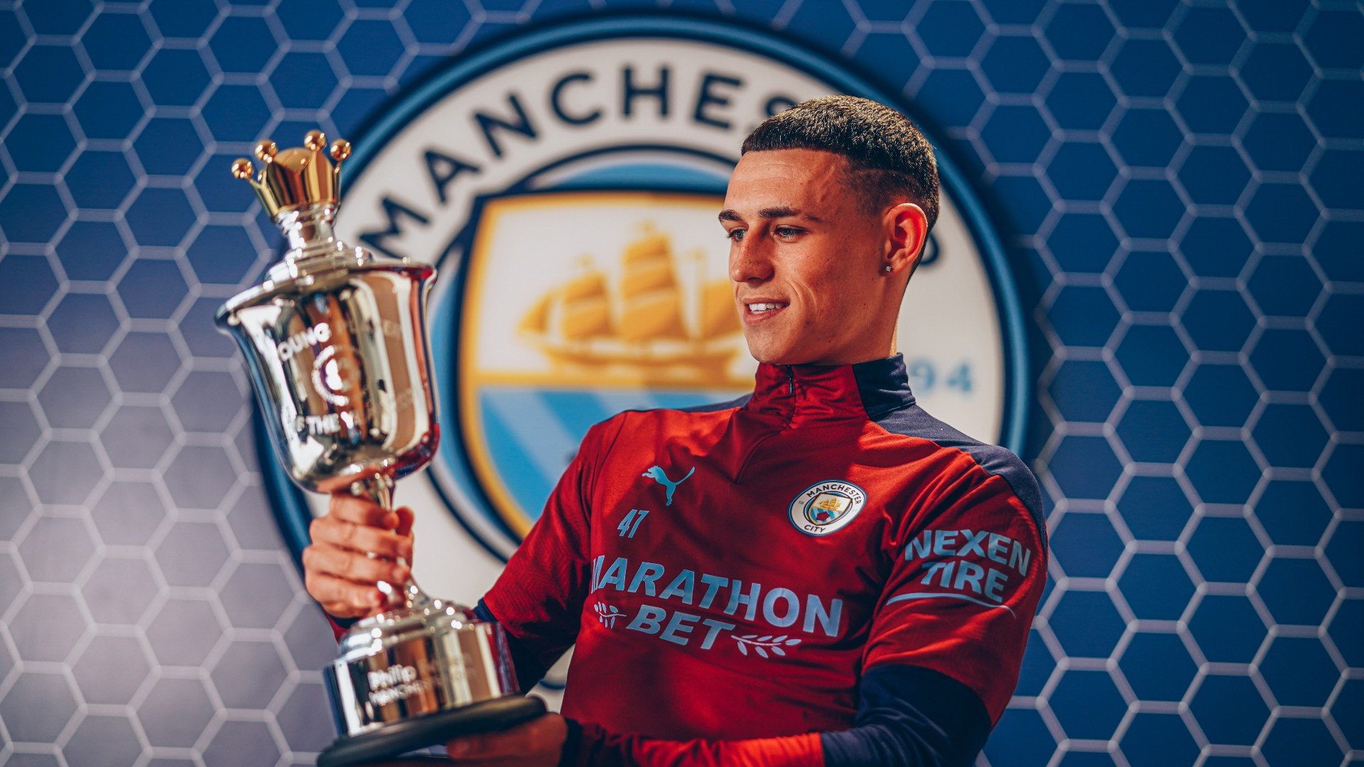 Phil Foden and Bunny Shaw Crowned PFA Players of the Year: Complete List of Winners