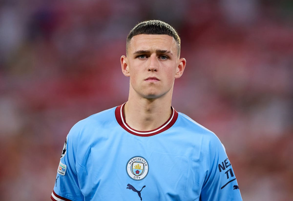 Phil Foden Reveals Liverpool's Secret Weapon: Less Pressure, More Wins?