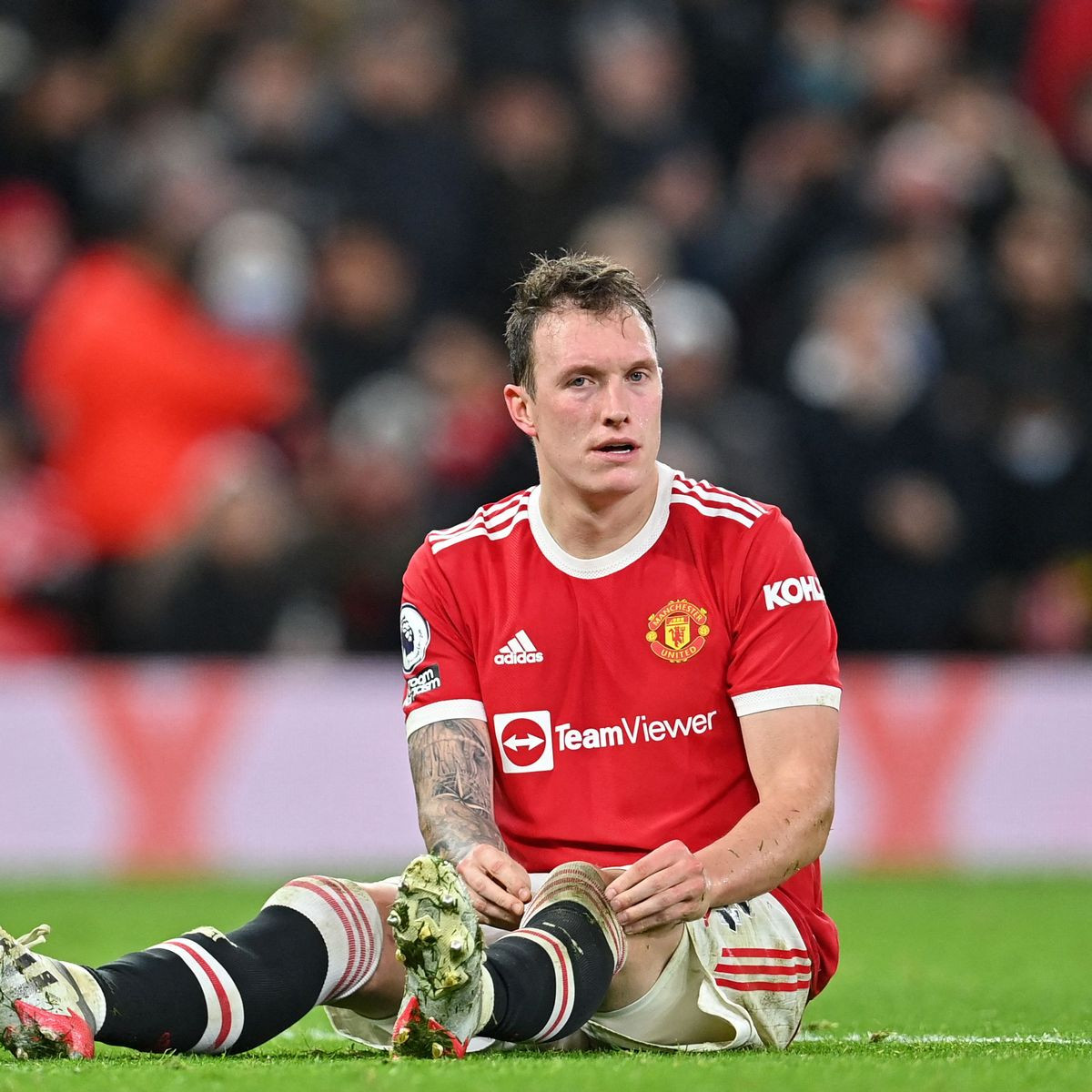 Phil Jones Retires From Football, Sets Sights on Coaching Career