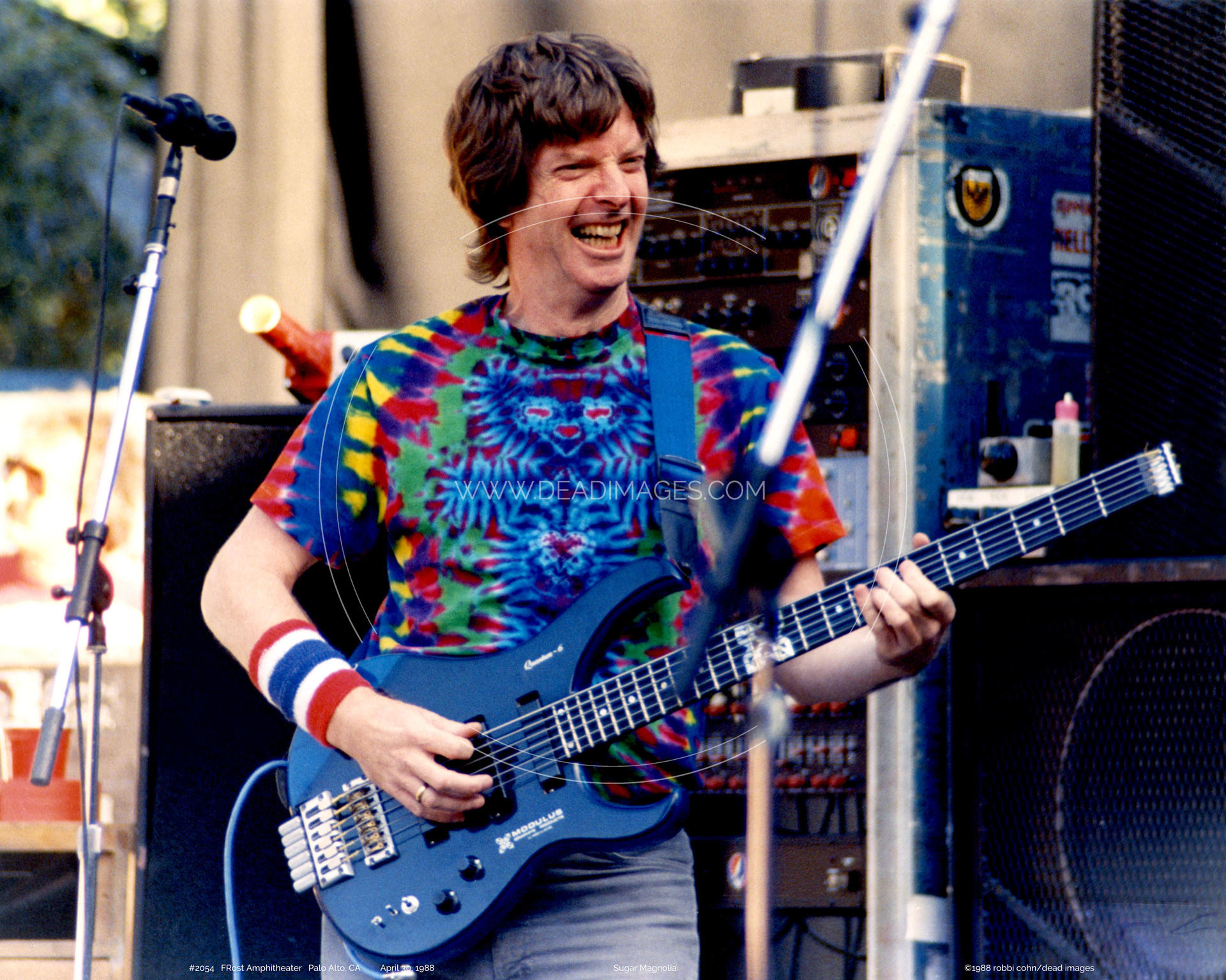 Phil Lesh, Grateful Dead Bassist, Dies at 84: Remembering the Sound of the Dead